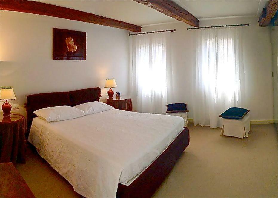 Ca Rugarialto Apartamento Venecia Exterior foto